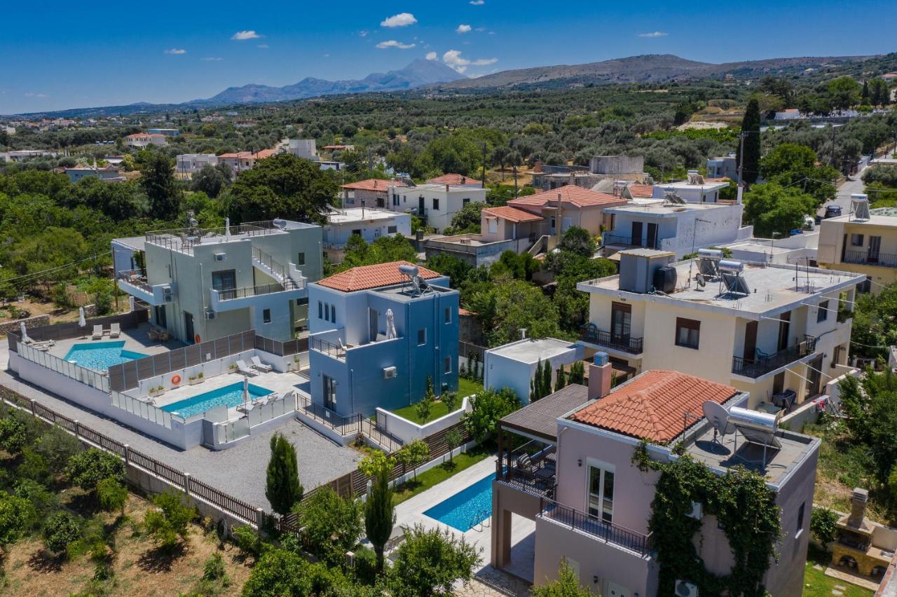 Aphrodite Adelianos Kampos Exteriör bild