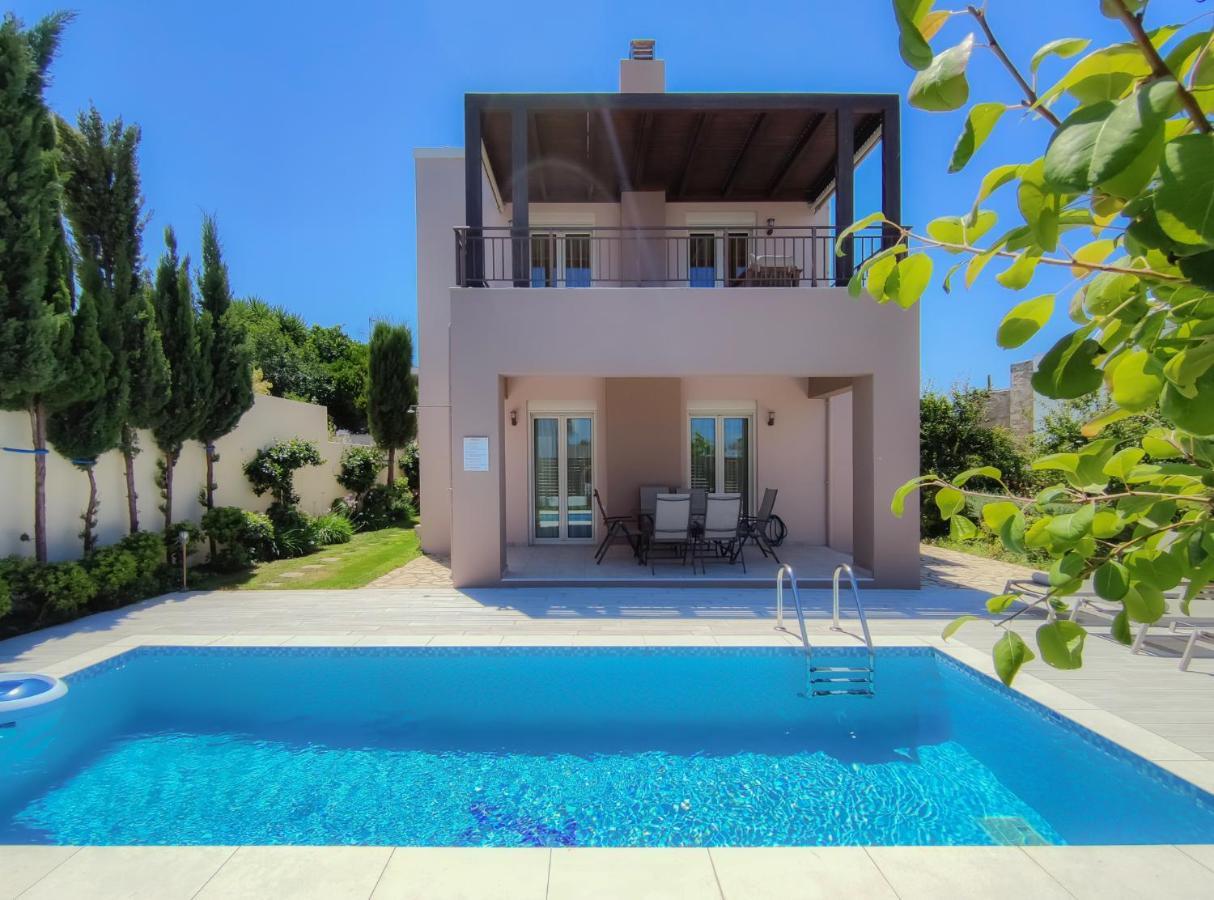 Aphrodite Adelianos Kampos Exteriör bild