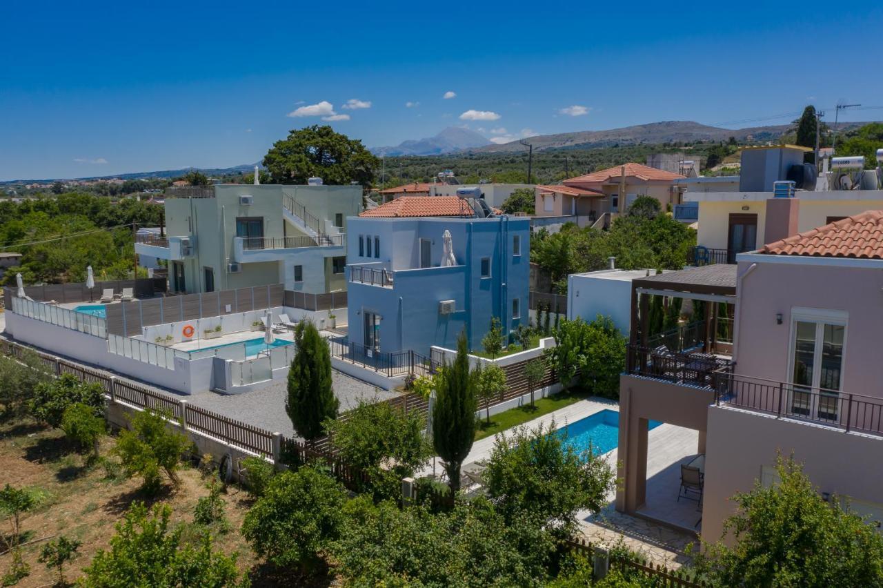 Aphrodite Adelianos Kampos Exteriör bild