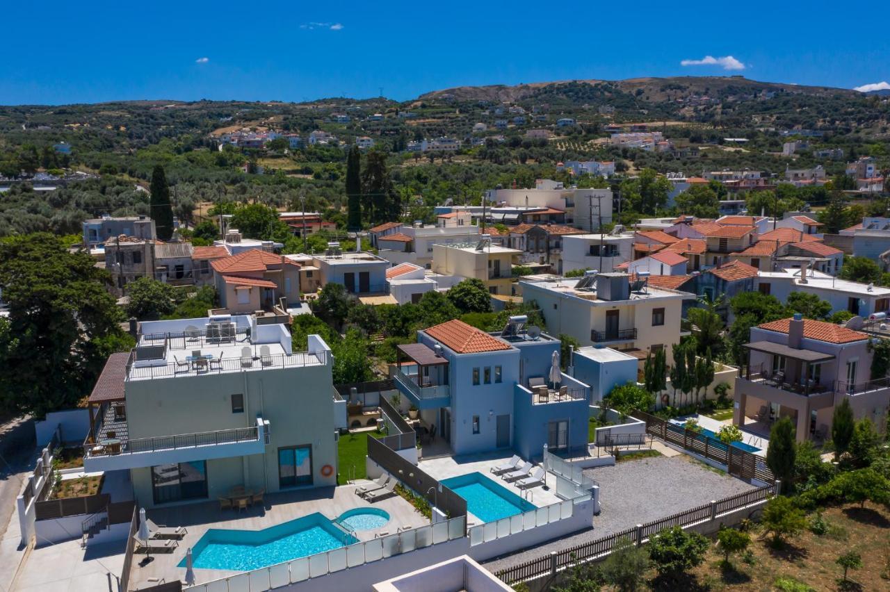 Aphrodite Adelianos Kampos Exteriör bild