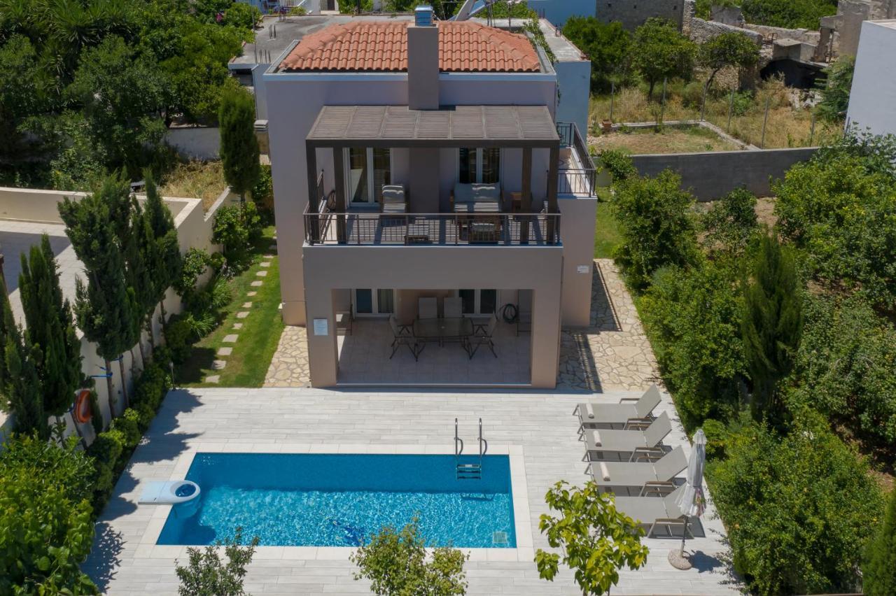 Aphrodite Adelianos Kampos Exteriör bild